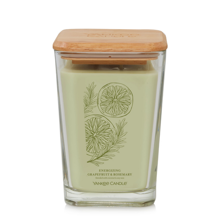 YANKEE CANDLE JAR-YC CW SQ2 LG ENGZNG GRFRT
