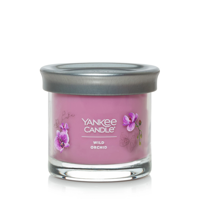 YANKEE CANDLE JAR-YCNT SM WILD ORCD
