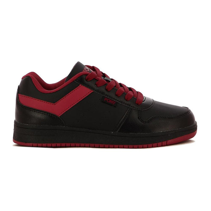 Pony Lifestyle Masculino Moda Wt22519A M 16 Black/Red