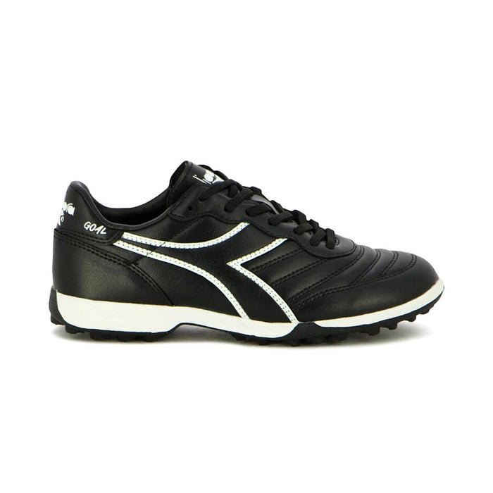Diadora Society Niños Futbol Goal Tf T 13 Black/White