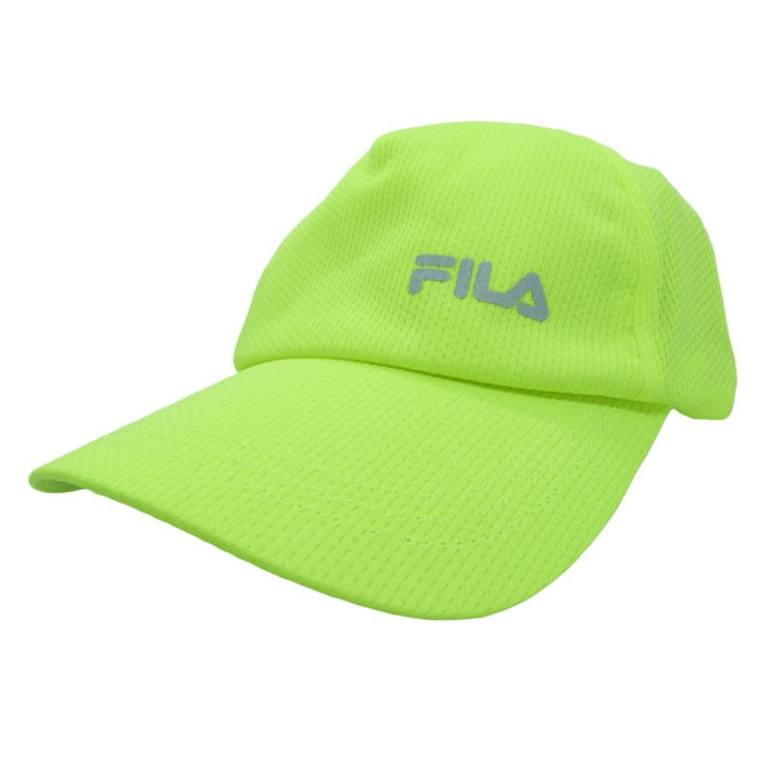 Fila Running Gorro Unisex Running Amarillo Neon