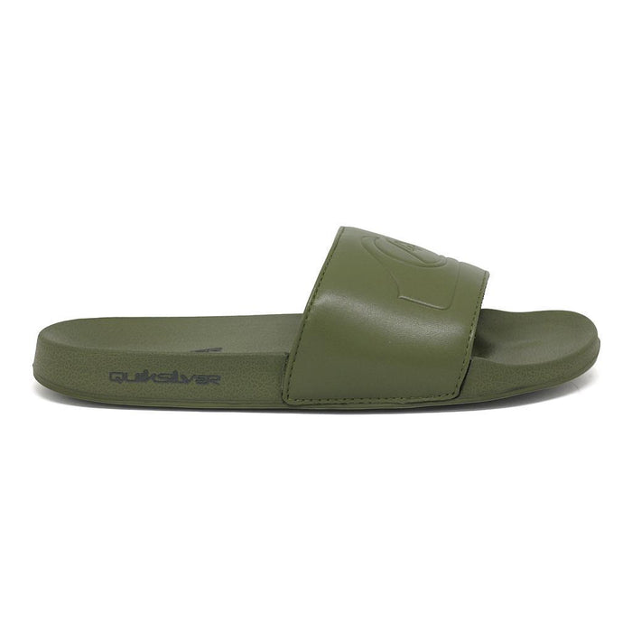 Quiksilver Zapatillas Masculino Moda Glass Green