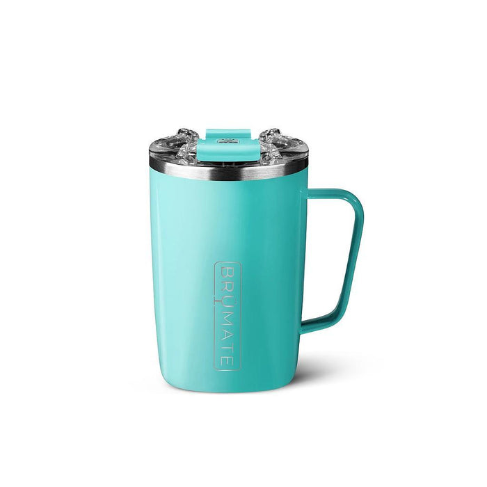 DWTD16AQU-AQU Brumate Drinkware Toddy Aqua