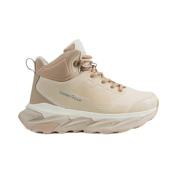55-650508-1A GOODYEAR CALZADOS BOTAS FEMENINO MODA SILVIA W BEIGE