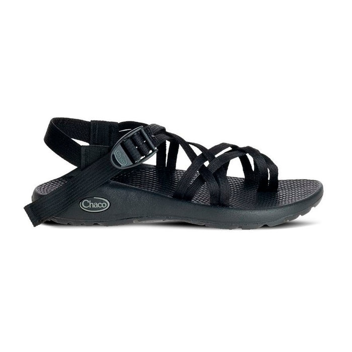 Chaco Sandalias Femenino Moda Zx2 Classic Black