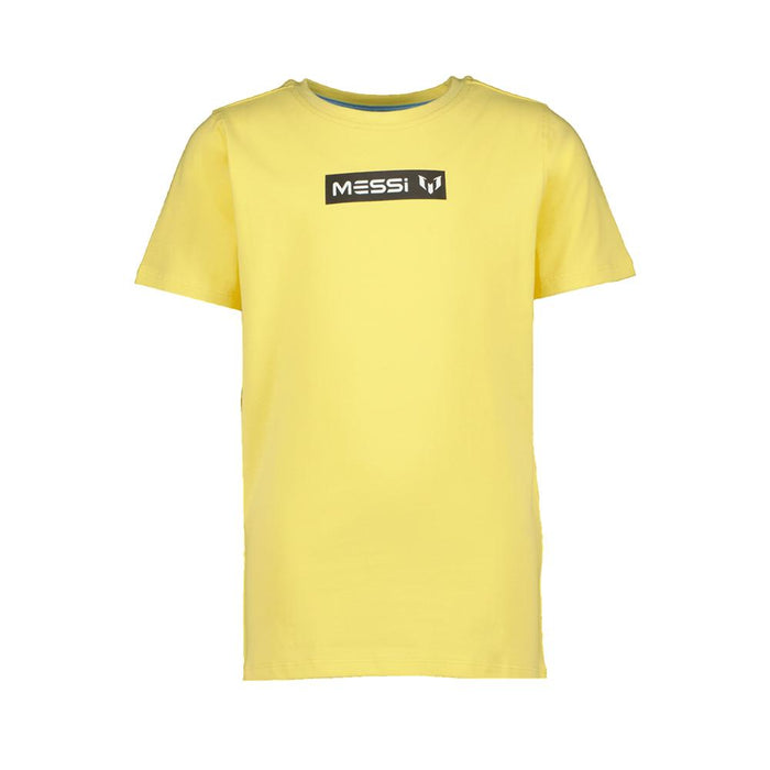 Messi Remeras Niños Jimenez Soft Yellow