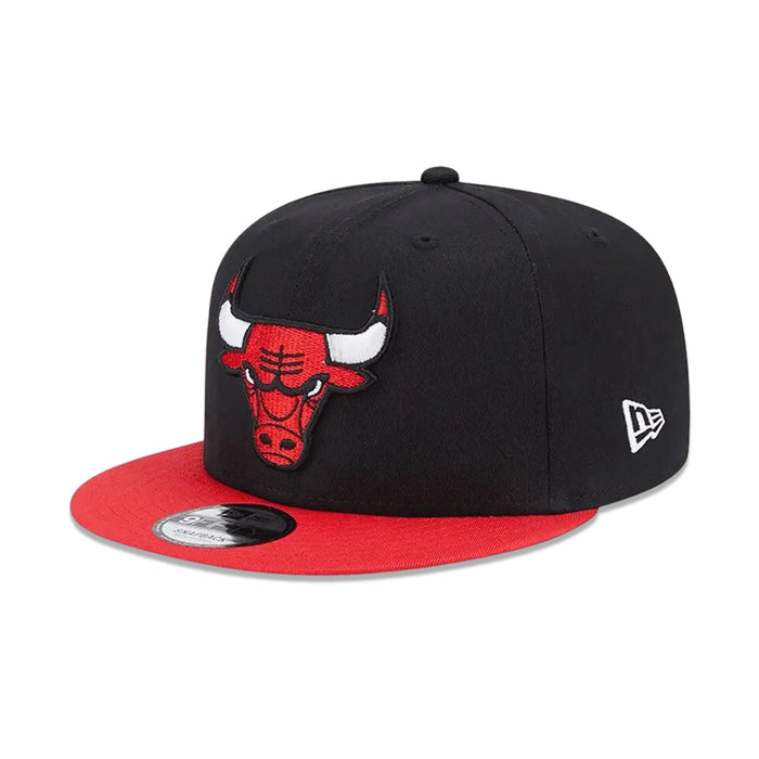 60364385 New Era Accesorios Gorros NBA 9Fifty Chicago Bulls Black/Red