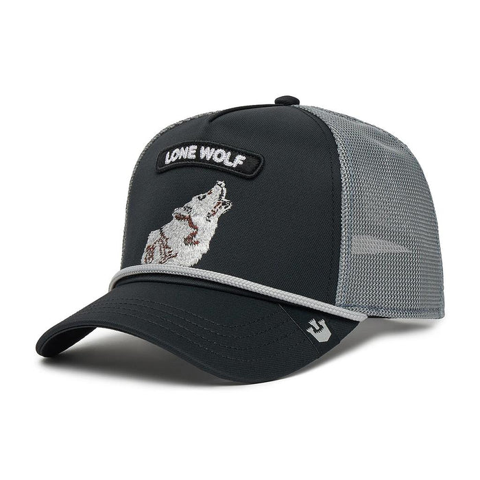 Goorin Bros Gorros Unisex Moda GB2 Wolf Black