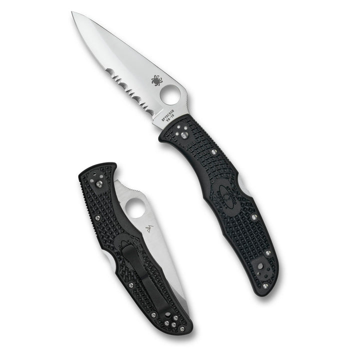 Cuchillo SPYDERCO Endura 4 Lightweight