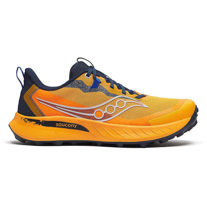 Saucony Deportivos Masculino Trail Peregrine 15 Peel/Navy