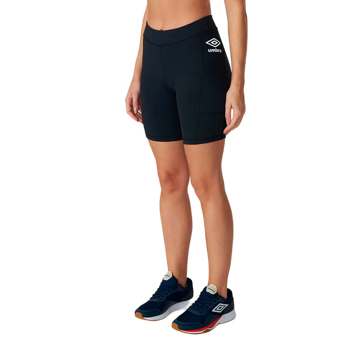 Umbro Ciclistas Femenino Training Essential Black