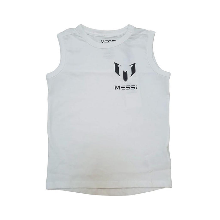 Messi Musculosas Niños Eve Real White