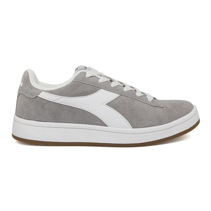 Diadora Lifestyle Masculino Moda Grass Grey/White