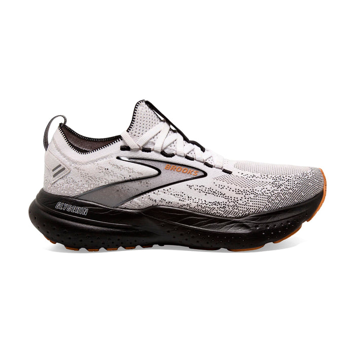 Brooks Deportivos Masculino Running Glycerin Stealthfit 21 Gris