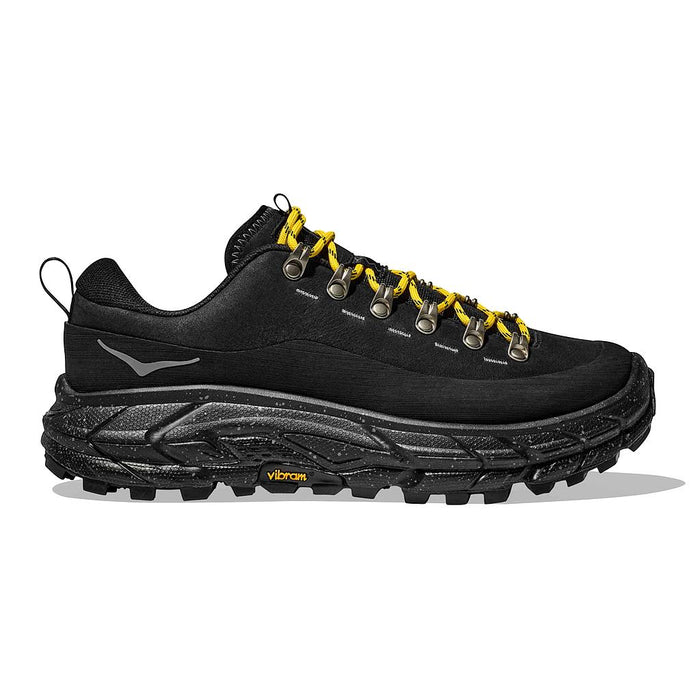 1147952-BBLC HOKA CALZADOS DEPORTIVOS FEMENINO TRAIL TOR SUMMIT BLACK/BLACK