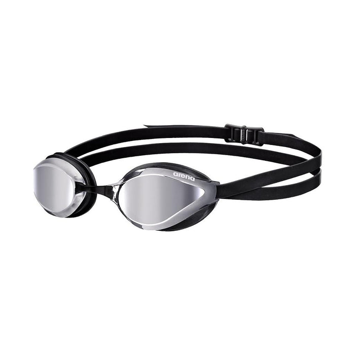 Arena Lentes Natacion Unisex Python Mirror. Silver/Black Sw4