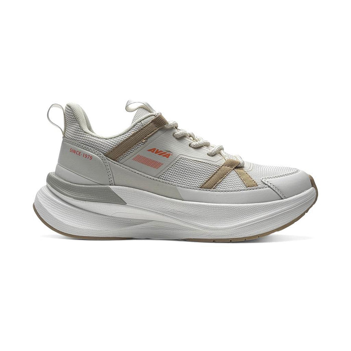Avia Deportivos Femenino Running Aldebaran Beige