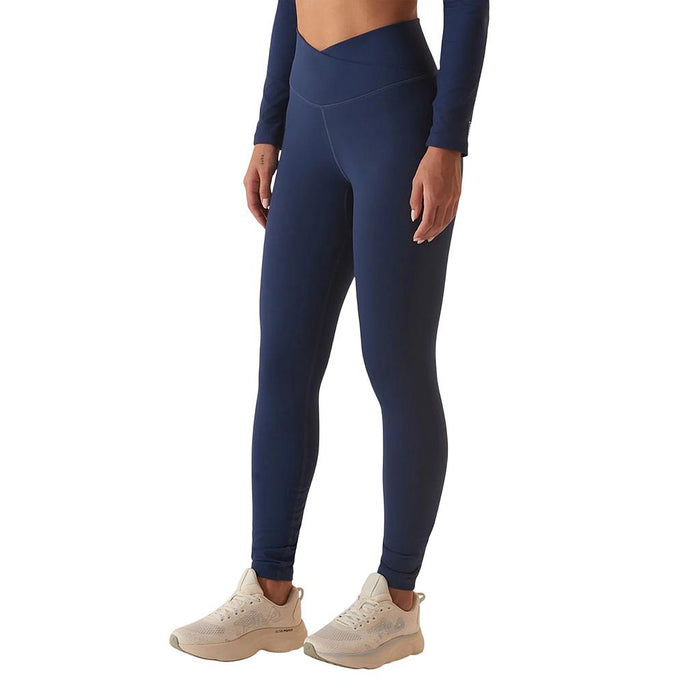 Fila Calzas Femenino Training Tights Touch Gym Nautical Marine