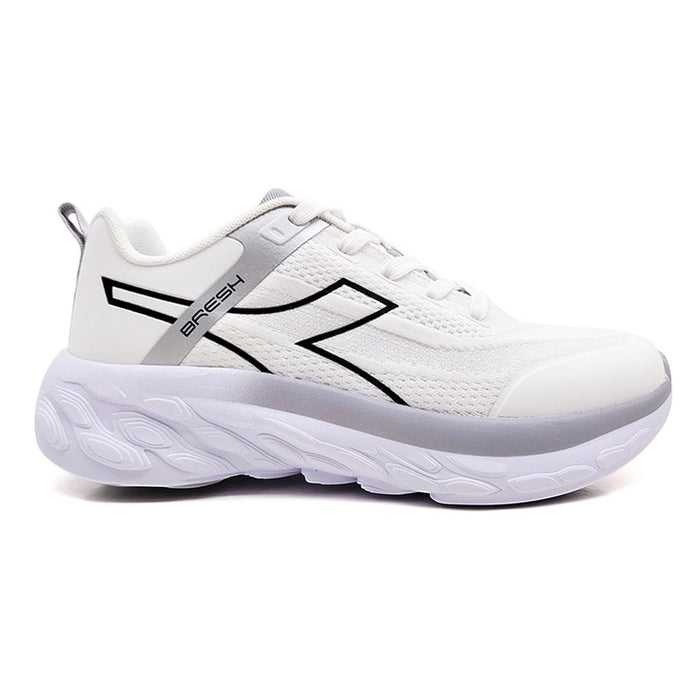 Diadora Deportivos Masculino Running Bresh-M-11 White