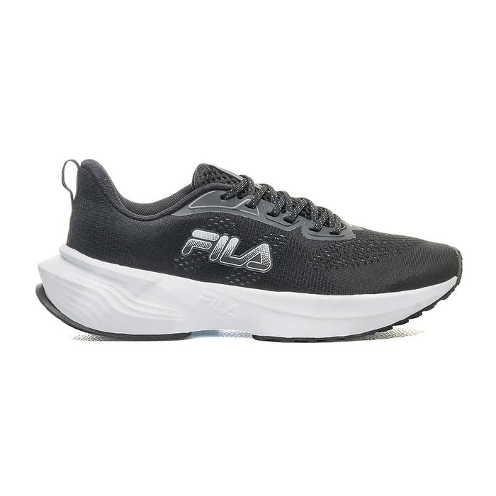 Fila Deportivos Masculino Running Finisher Black/Silver/Graphite