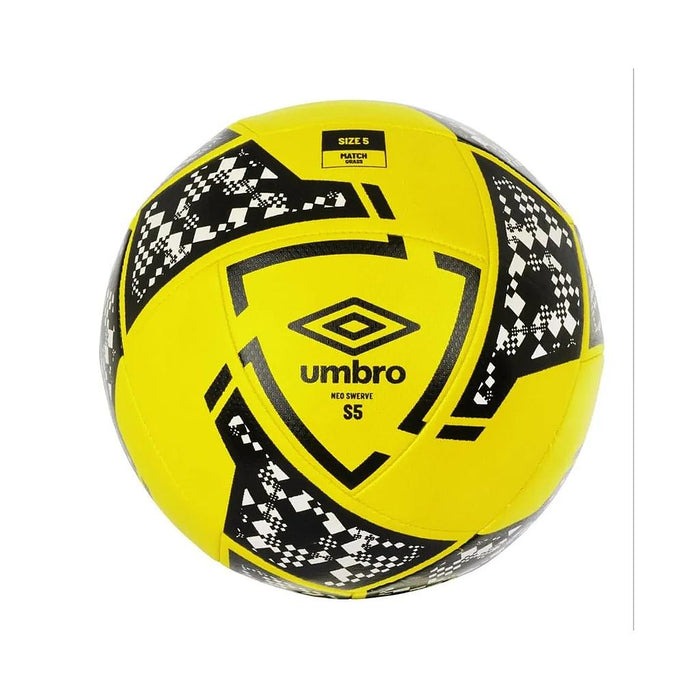 21307U-157 Umbro Pelotas Masculino Futbol Neo Swerve Yellow/Black