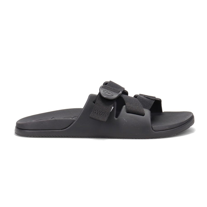 Chaco Zapatillas Masculino Chillos Slide Black