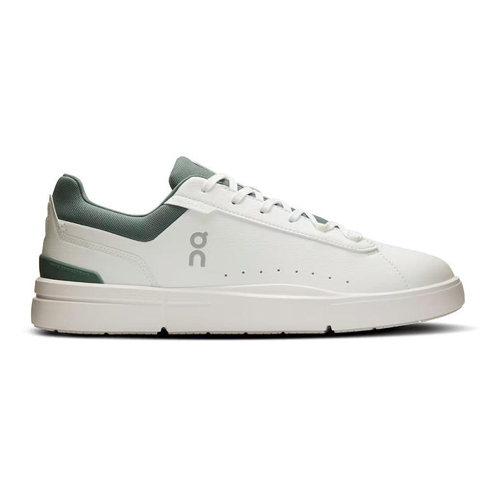 On Lifestyle Masculino Moda The Roger Advantage White/Olive