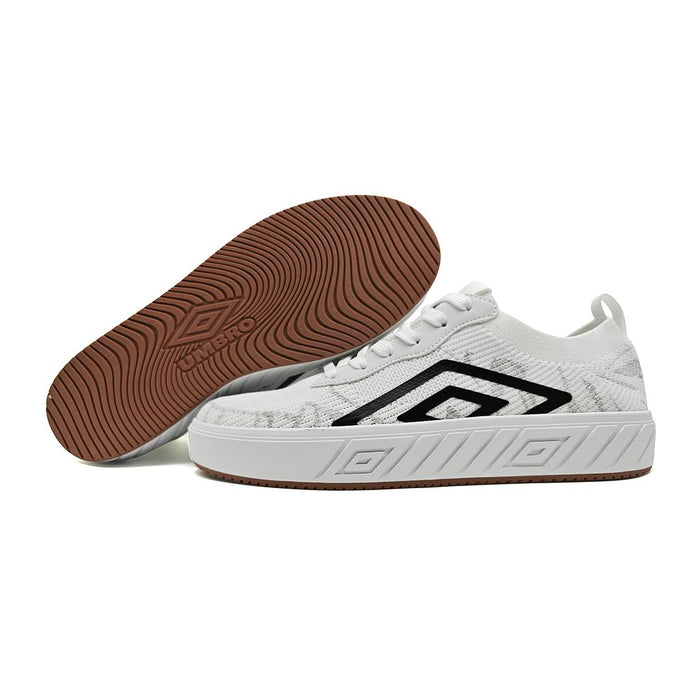 20106224-092 Umbro Calzados Lifestyle Masculino Moda Rebel Blanco/Negro