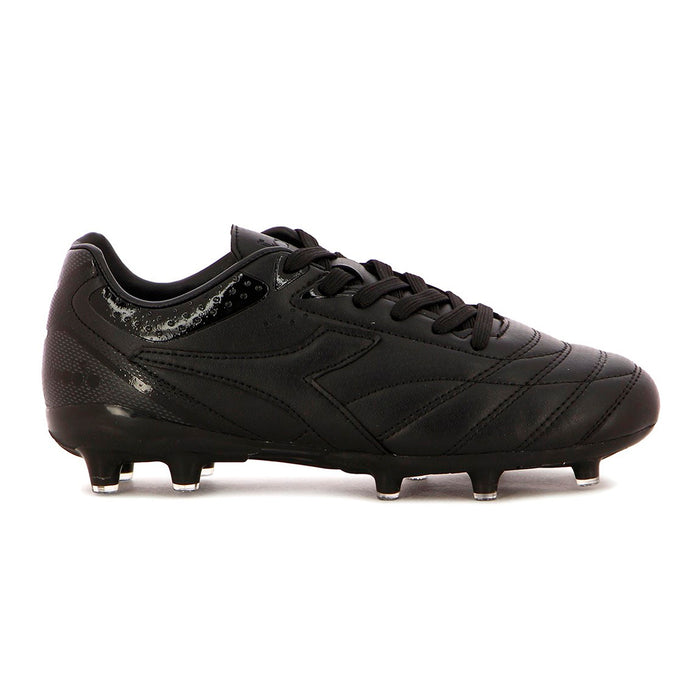 TIFOSI-MD-M-7171 DIADORA CALZADOS FUTBOL CAMPO MASCULINO TIFOSI-MD-M-7171 BLACK/BLACK