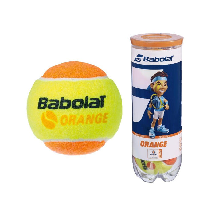 Babolat Tenis Pelotas Tenis Orange X3 Amarillo