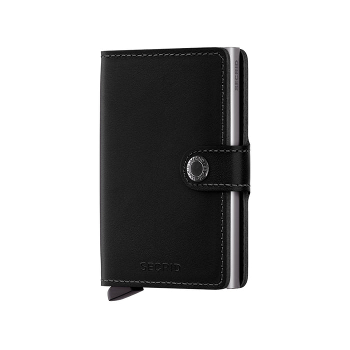 Billetera Secrid Miniwallet Original Black