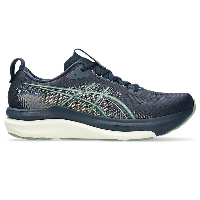 1011C167.402 Asics Calzados Deportivos Masculino Running Gel-Kayano 33 Midnight/Khaki Green