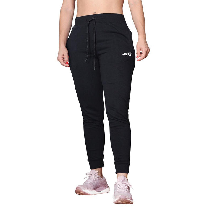 Avia Pantalones Femenino Moda Moscow Black
