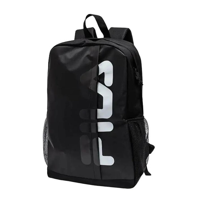 Fila Mochilas Moda Cut Logo Letter Black
