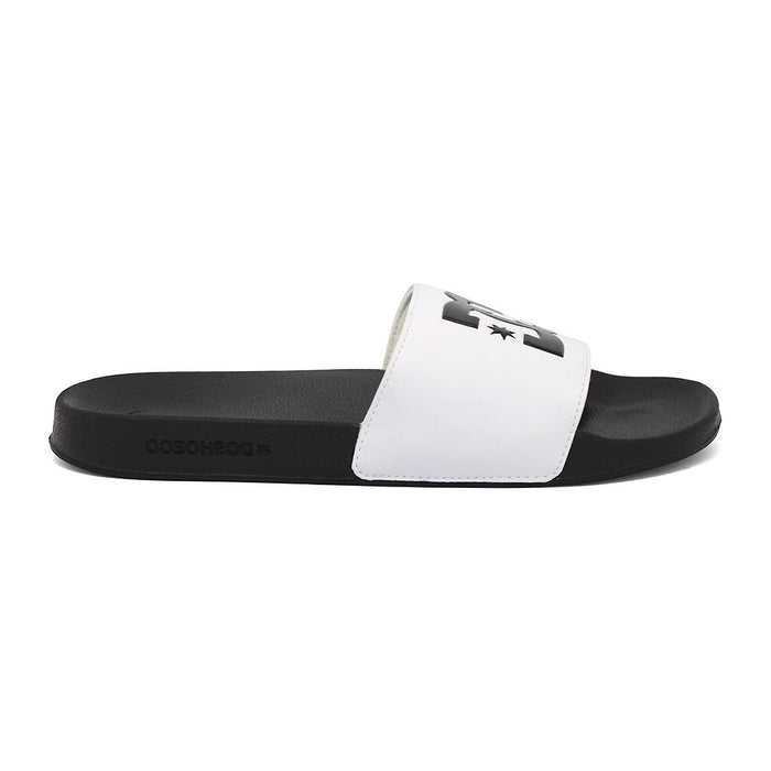 DC Shoes Zapatillas Masculino Moda Ventura Black/White