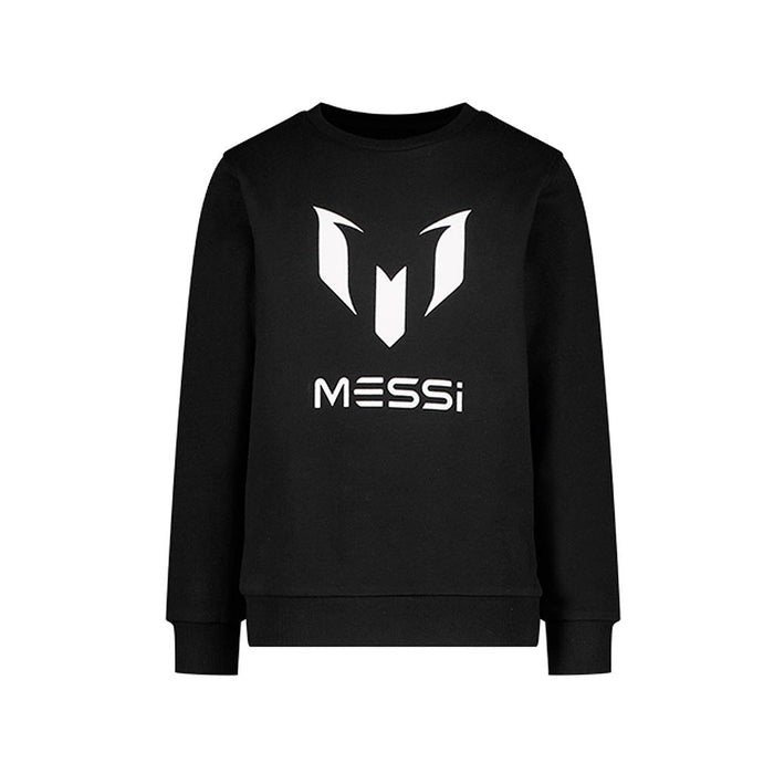 Messi Sueter Niños Mavin Deep Black