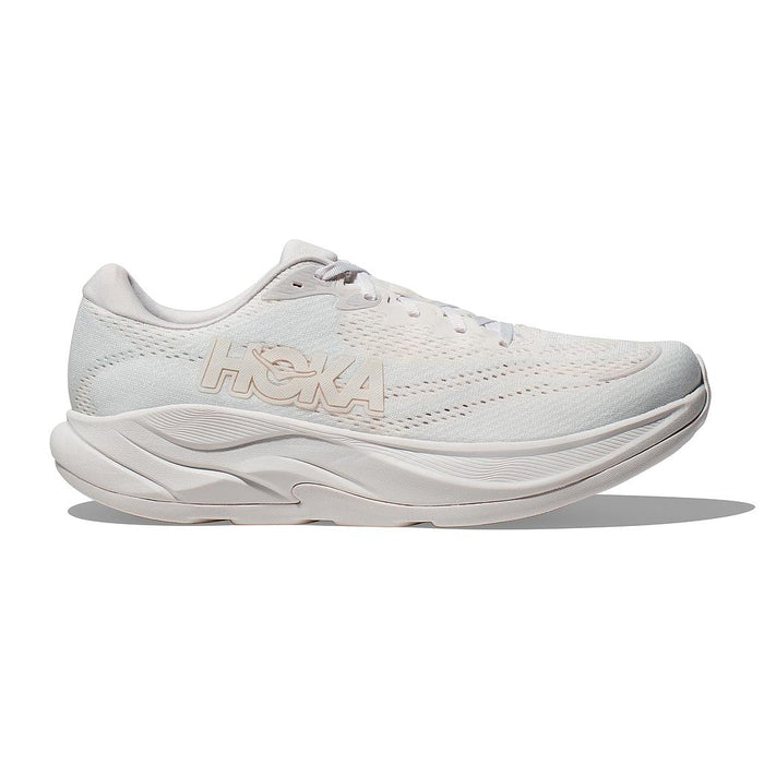 1155130-WWH HOKA CALZADOS DEPORTIVOS MASCULINO RUNNING RINCON 4 WHITE/WHITE