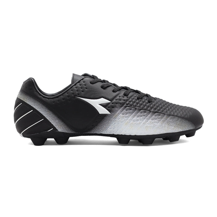 Diadora Futbol Campo Junior Hyper-Md Black/White
