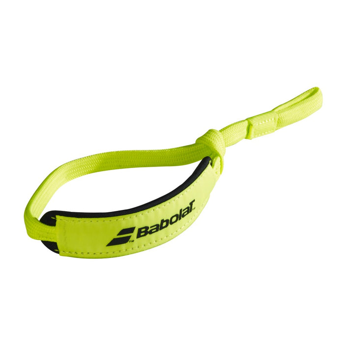 Babolat Padel Correa Wrist Strap Padel Amarillo