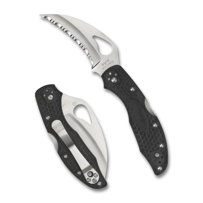 Cuchillo SPYDERCO Hawkbill byrd