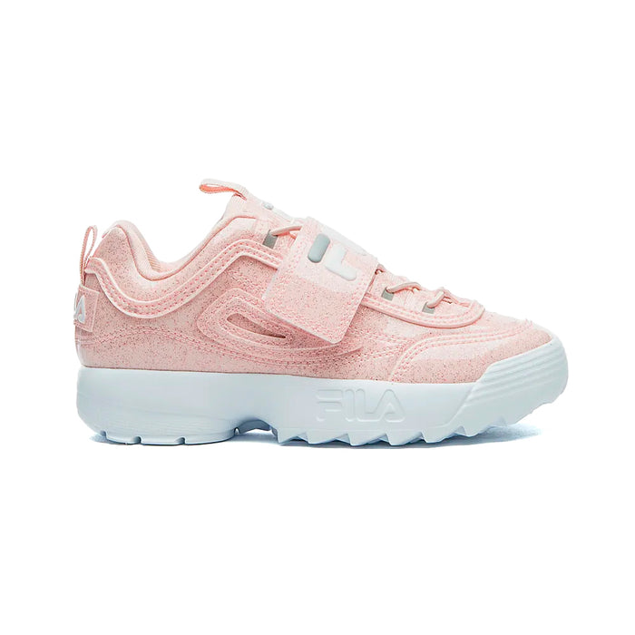F04K004132-6155 FILA CALZADOS LIFESTYLE NIÑOS MODA DISRUPTOR VLC LOTUS/WHITE