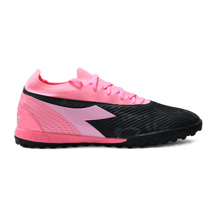 CENIT-TF-M-112 DIADORA CALZADOS SOCIETY MASCULINO FUTBOL CENIT TF M 112 BLACK/PINK
