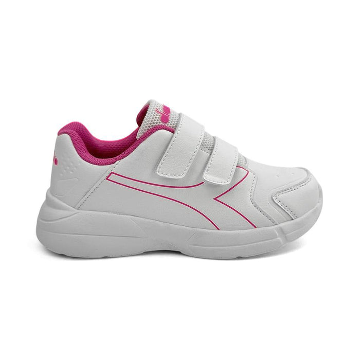 Diadora Lifestyle Niños Moda Flip White/Pink