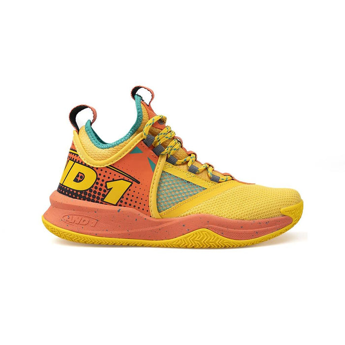 And1 Deportivos Niños Basket And 1 Charge Boys Yo