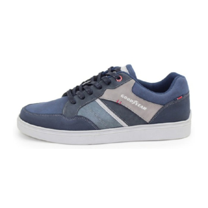 55-620498-1A GOODYEAR CALZADOS LIFESTYLE MASCULINO MODA PHILLIP BLUE