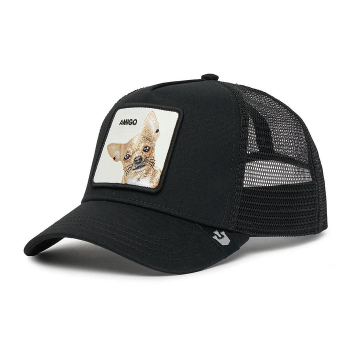 Goorin Bros Gorros Unisex Moda The Amigo Ebony