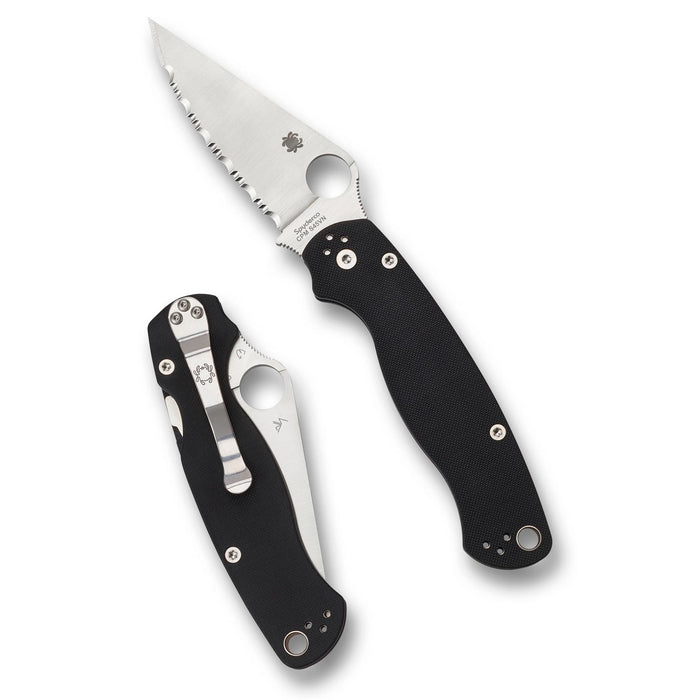 Cuchillo SPYDERCO Para Military 2