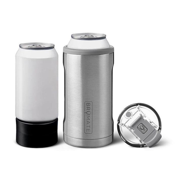DWHT16STN-STN Brumate Drinkware Hopsulator Trio Stainless
