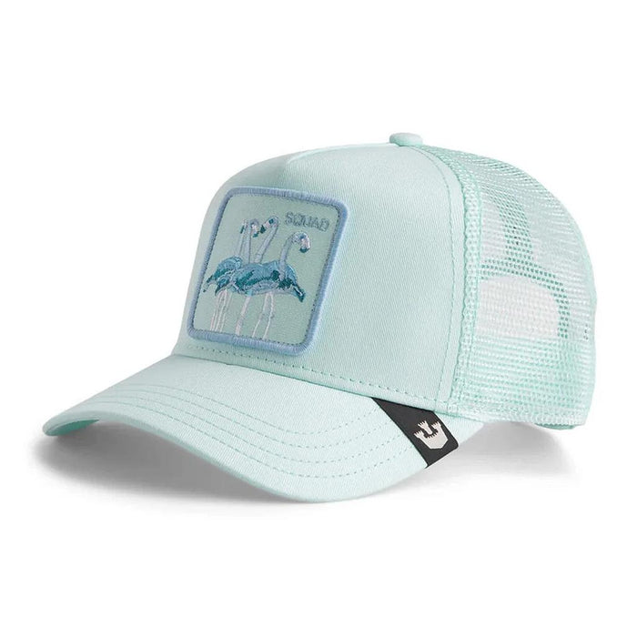 Goorin Bros Gorros Unisex Moda Mirage Squad Light Blue