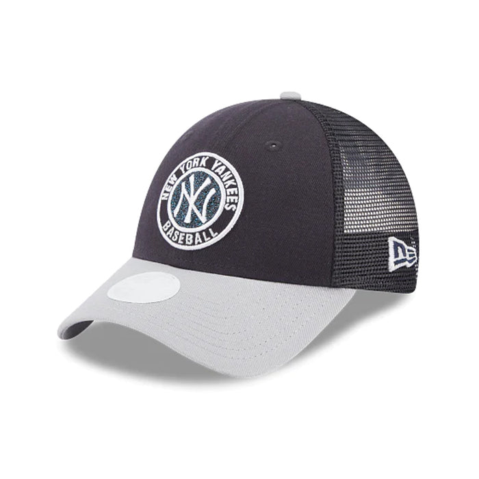 MAZ-60308964 New Era Accesorios Gorros MLB 9Forty New York Yankees Navy/Grey/White